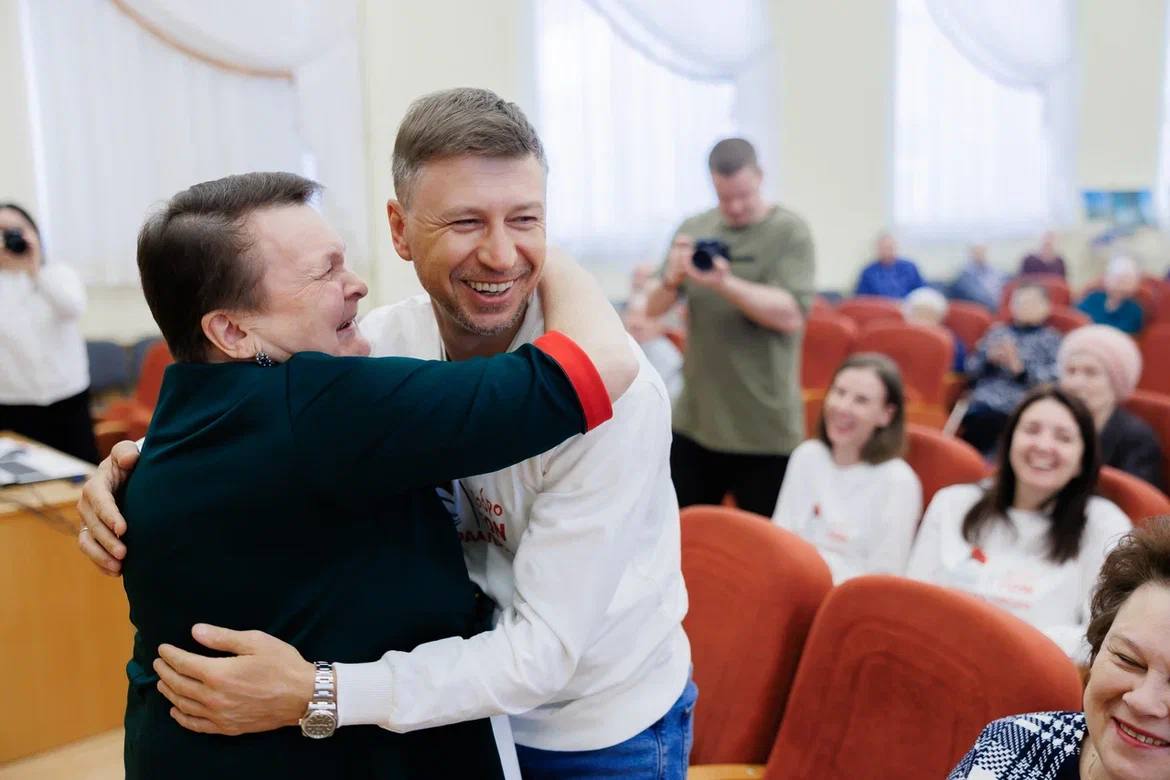 Приятные новости: ДоброFON и благотворительный фонд «Память поколений» помогли саратовскому дому-интернату в рамках проекта «Города Героев» | Сетка — социальная сеть от hh.ru