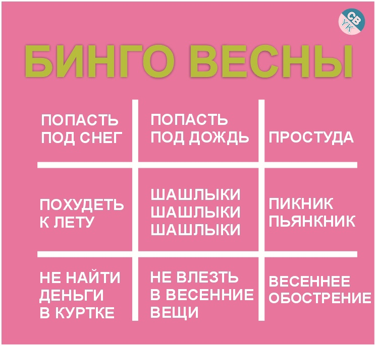 Дорогие друзья!  
Поздравляю вас с первым днем весны! Наконец-то зима сдалась, и мы можем официально начать искать следы весеннего обострения.. | Сетка — социальная сеть от hh.ru