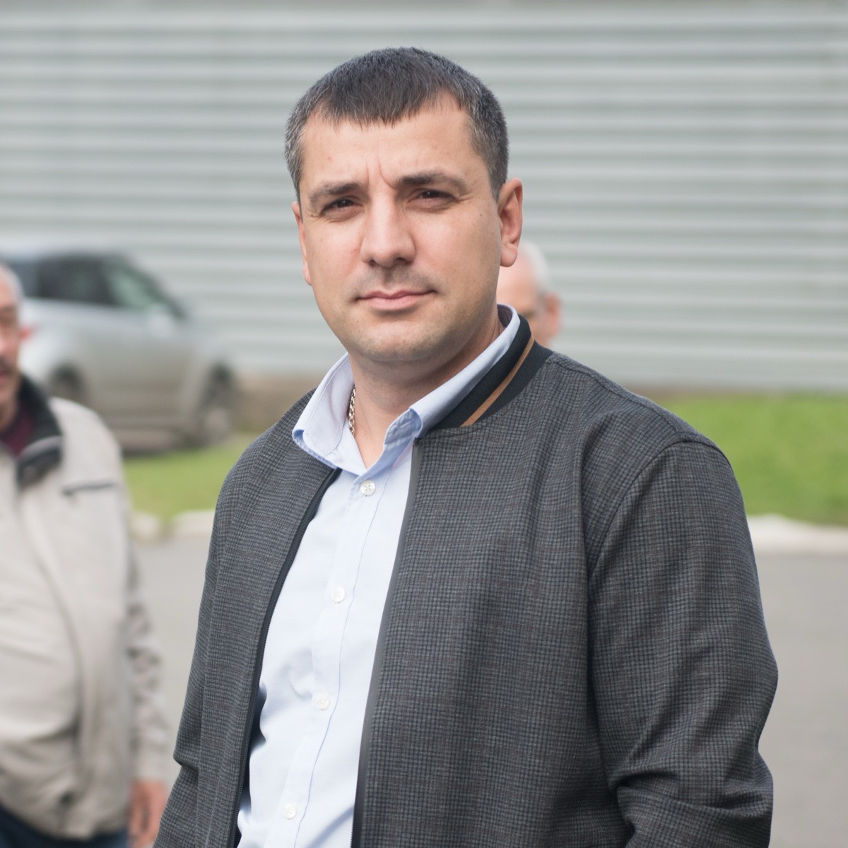 Дмитрий Кузнецов