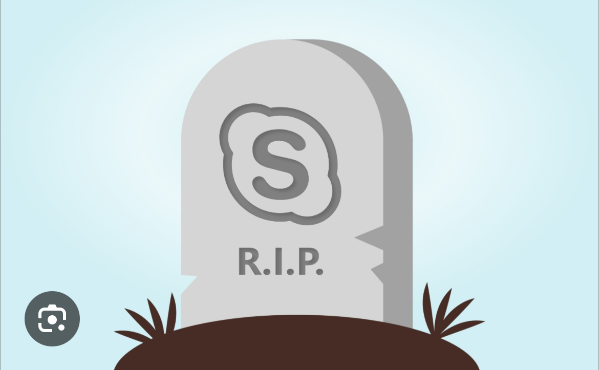 Skype перестанет работать 5 Мая | Сетка — социальная сеть от hh.ru