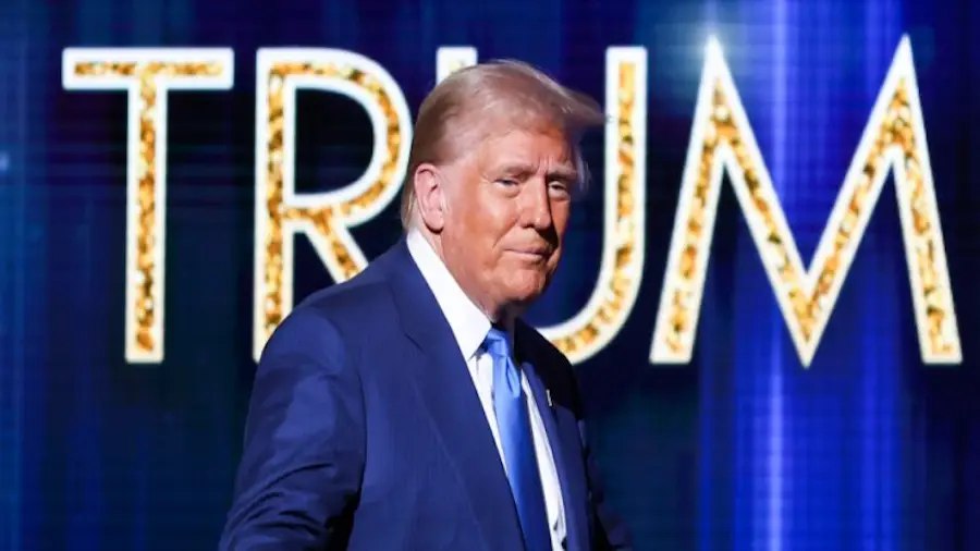 Дональд Трамп подал заявку на регистрацию товарного знака для метавселенной TRUMP | Сетка — социальная сеть от hh.ru