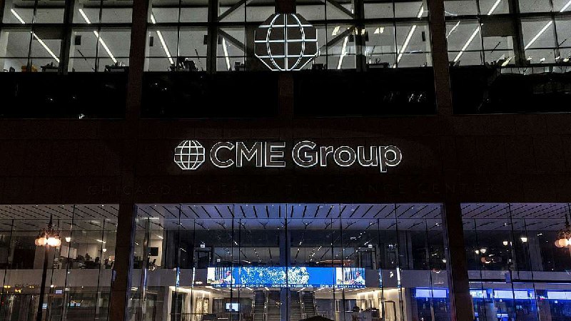 Биржа деривативов CME Group запускает фьючерсы на Solana 17 марта | Сетка — социальная сеть от hh.ru