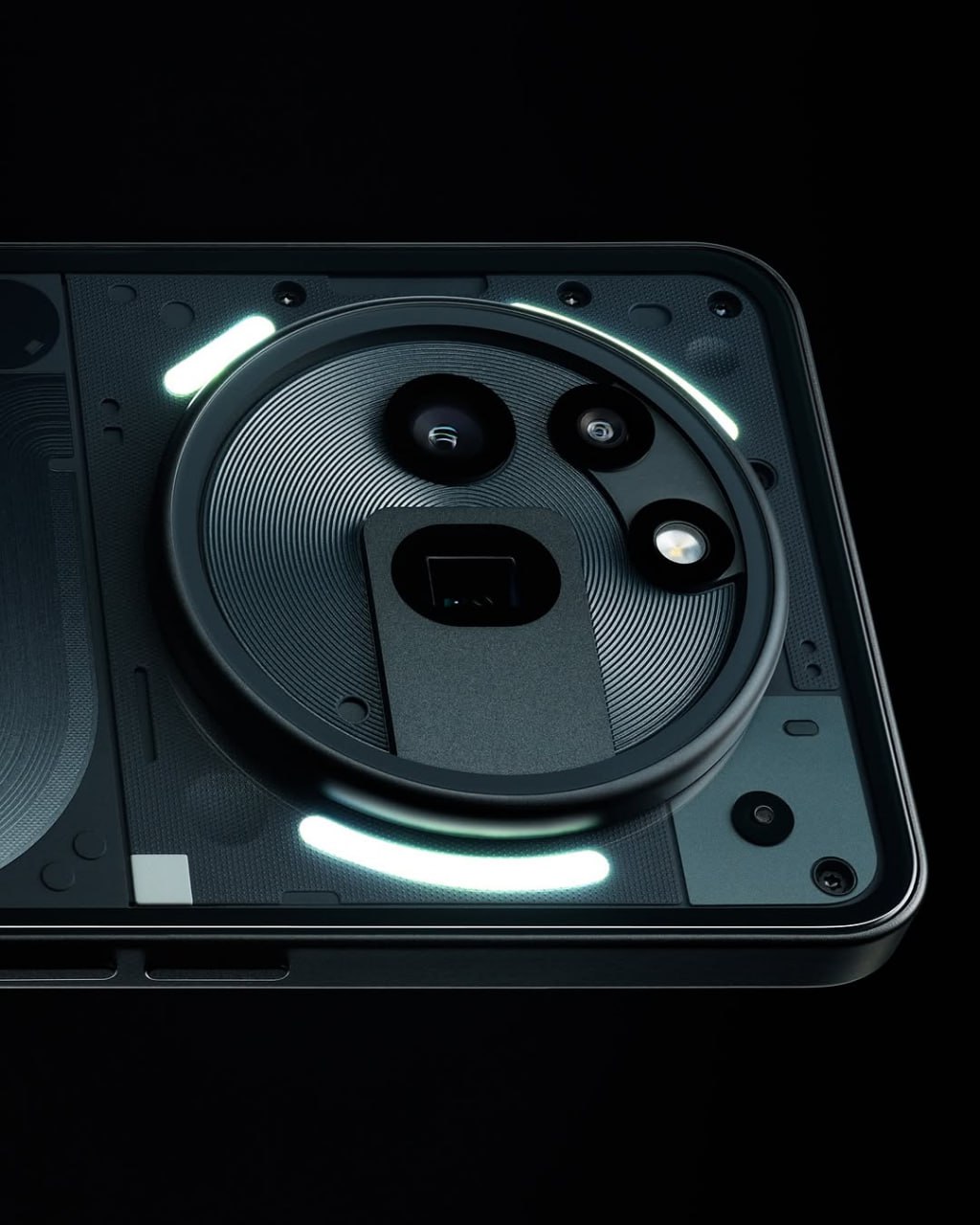 Первые изображения Nothing Phone (3a).
Официальный запуск намечен на 4 марта.
#product #brands | Сетка — социальная сеть от hh.ru