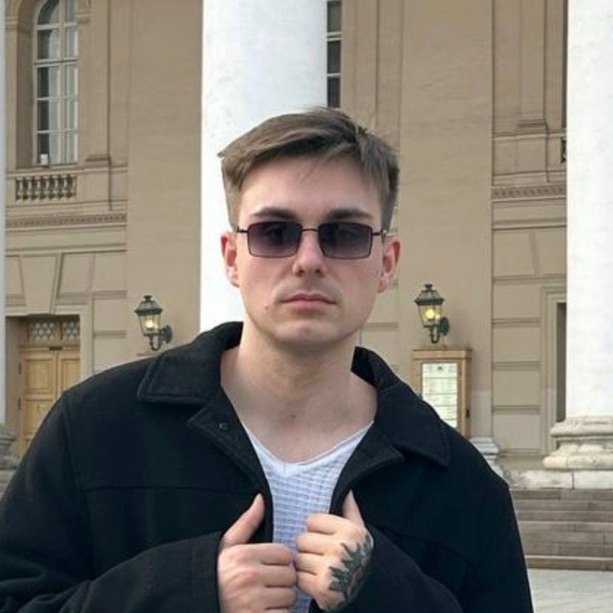 Платон Федченков