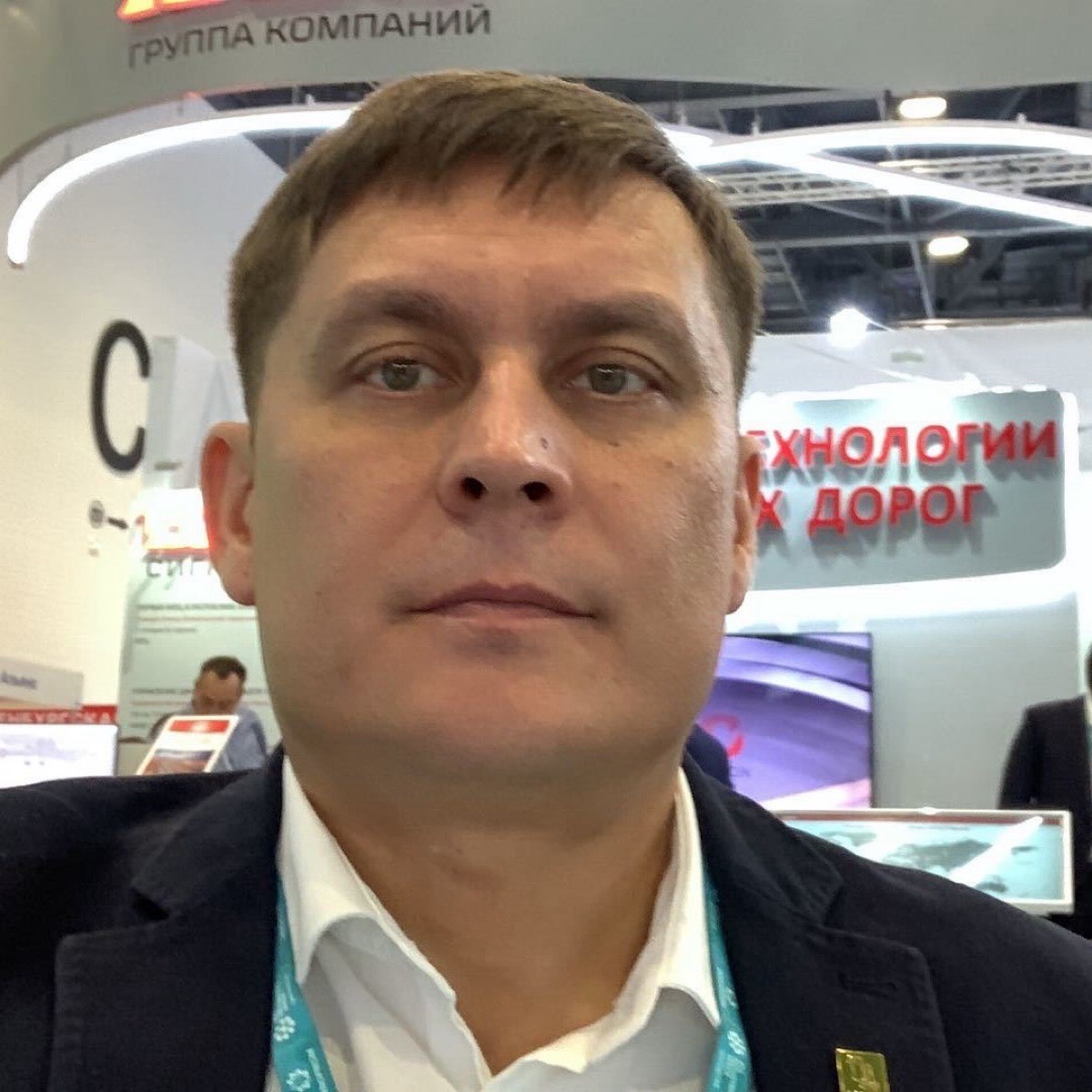 Сергей Николаев