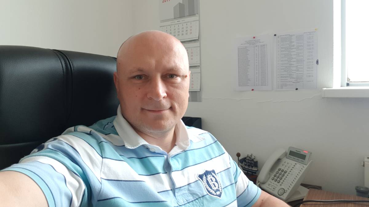 Павел Соколов