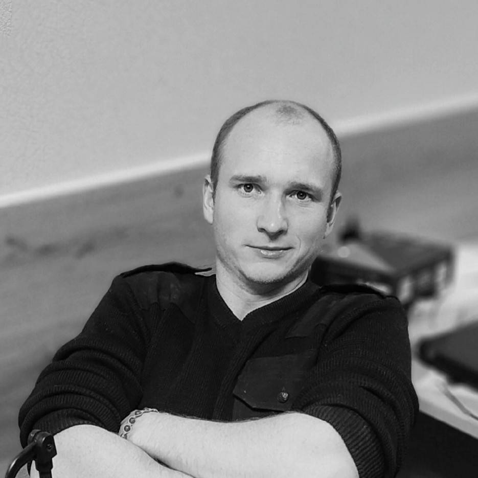 Иван Шадрин | Сетка — социальная сеть от hh.ru