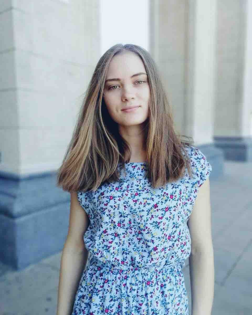 Алёна Сидорова | Сетка — социальная сеть от hh.ru