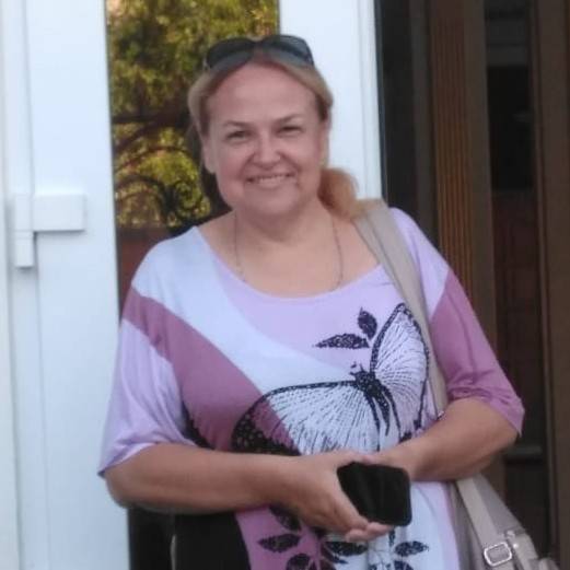 Елена Луговая