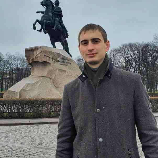 Сергей Рязанцев