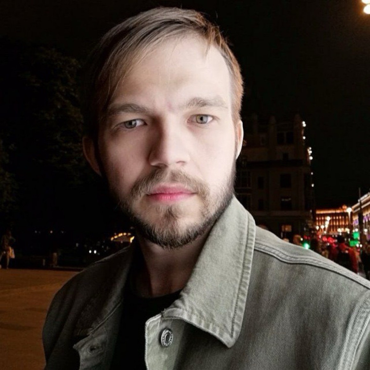 Максим Елистратов | Сетка — социальная сеть от hh.ru