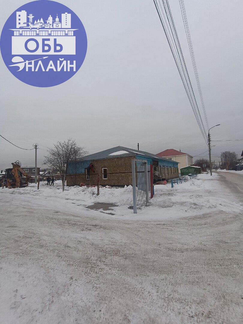 ↗ Фото дня: бывшее здание ДШИ. Быть бы ему памятником деревянному зодчеству, но Администрация Оби решила иначе.
vk.com
Подробнее на https://vk.com/ob.gorod
#городобь #городобьонлайн #толмачево | Сетка — социальная сеть от hh.ru