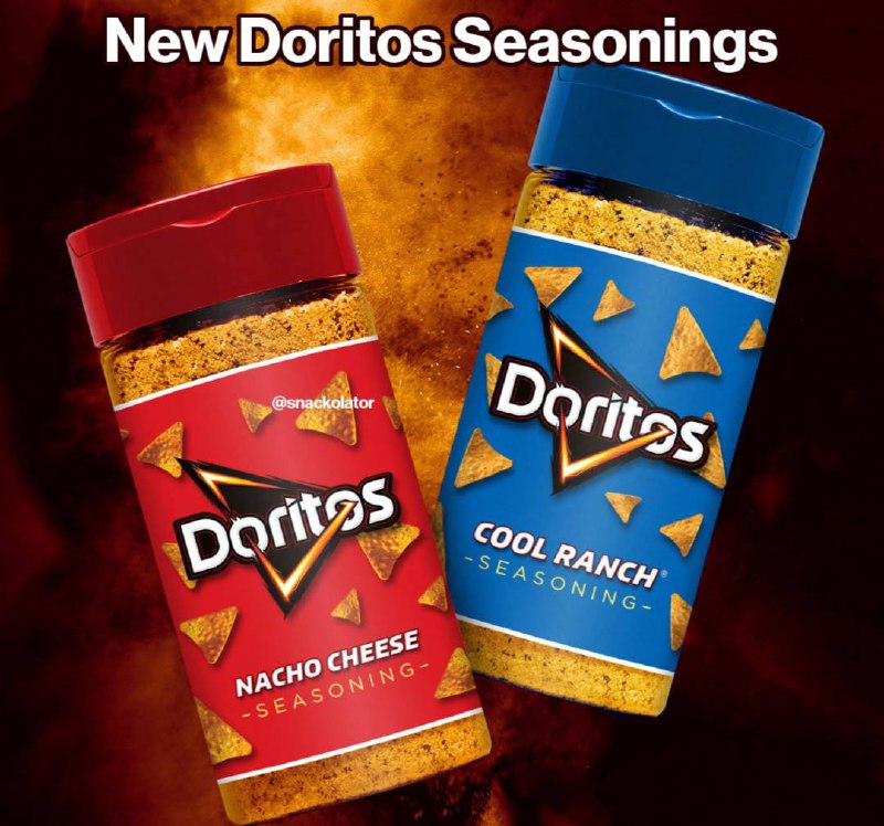 Лол, крошки со дна пачки Doritos превратили в ПРИПРАВУ и будут продавать отдельно.
Эх, Lays, почему не вы?
Подписывайтесь на ЗЛП 🍕 | Сетка — социальная сеть от hh.ru
