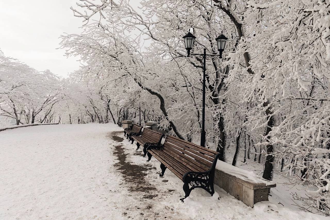 Первый день весны в Пятигорске
@stavropolyevibe | Сетка — социальная сеть от hh.ru