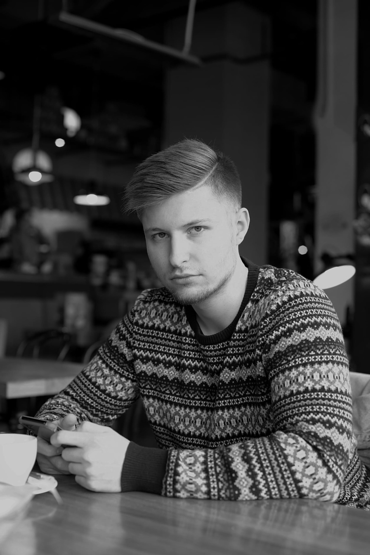 Илья Суслов