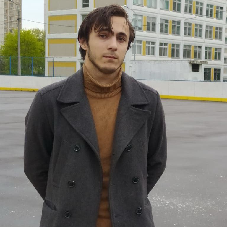 Халид Нашаев