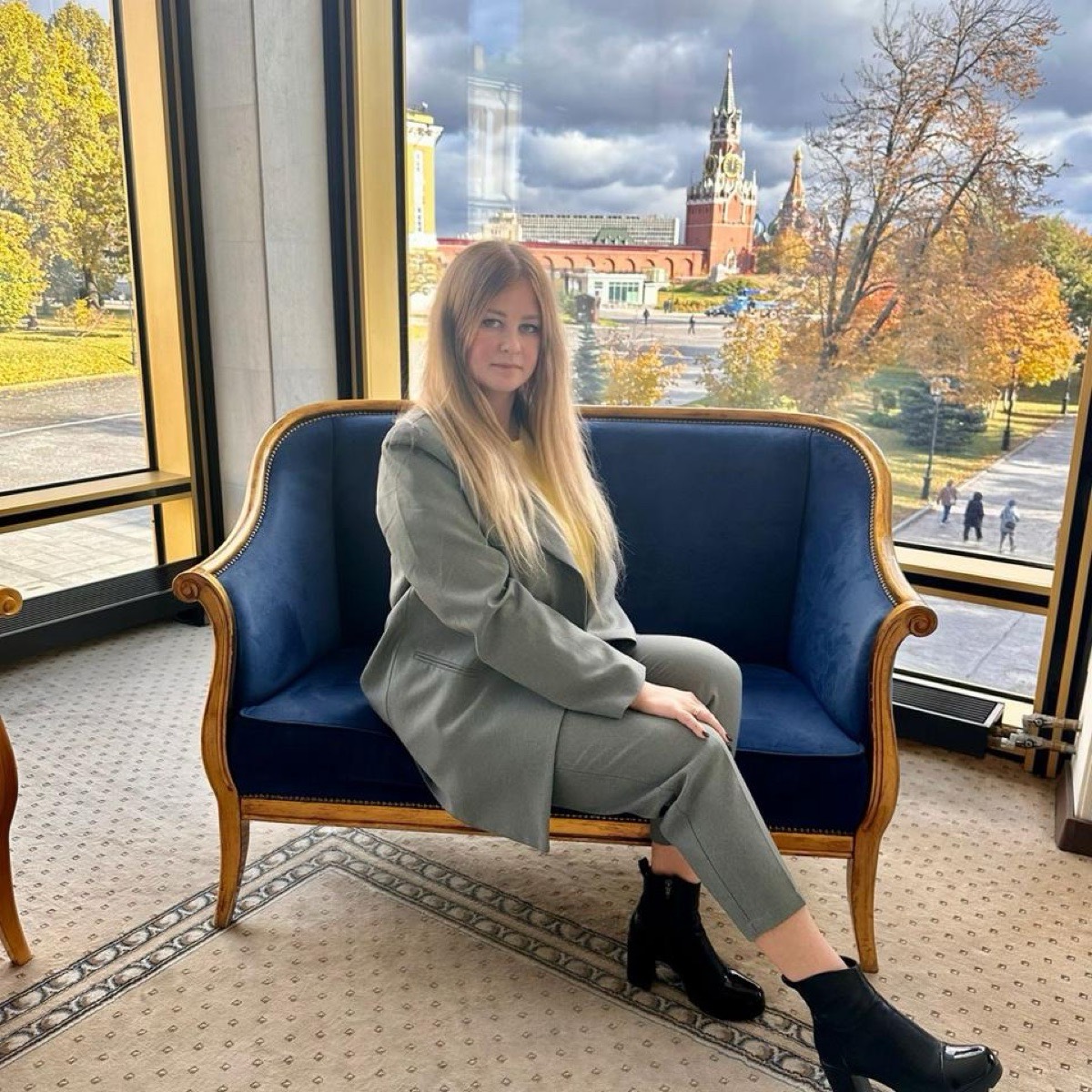 Анна Жукова