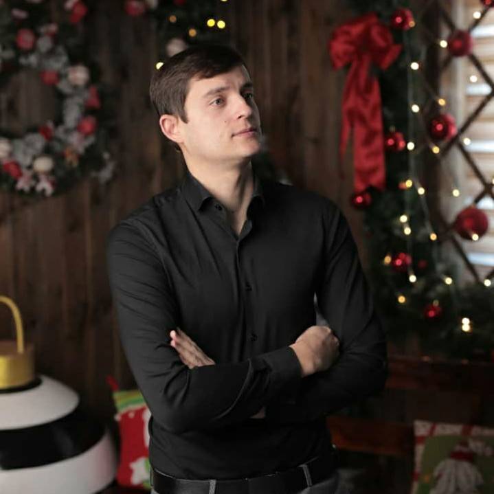 Руслан Красильников