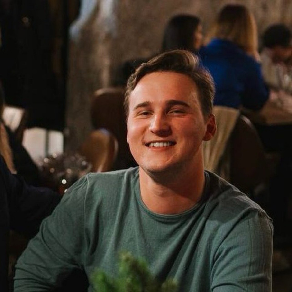 Никита Седов | Сетка — социальная сеть от hh.ru