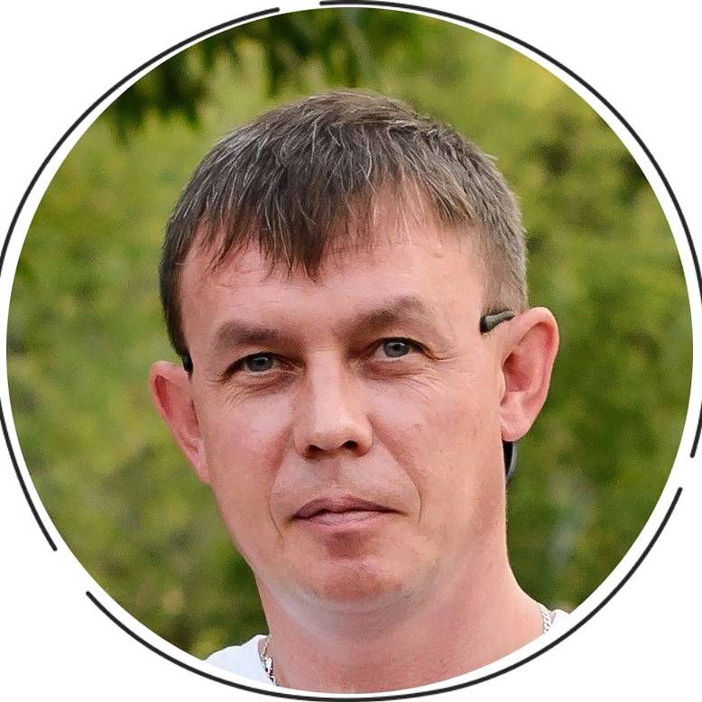 Руслан Насибуллин | Сетка — социальная сеть от hh.ru