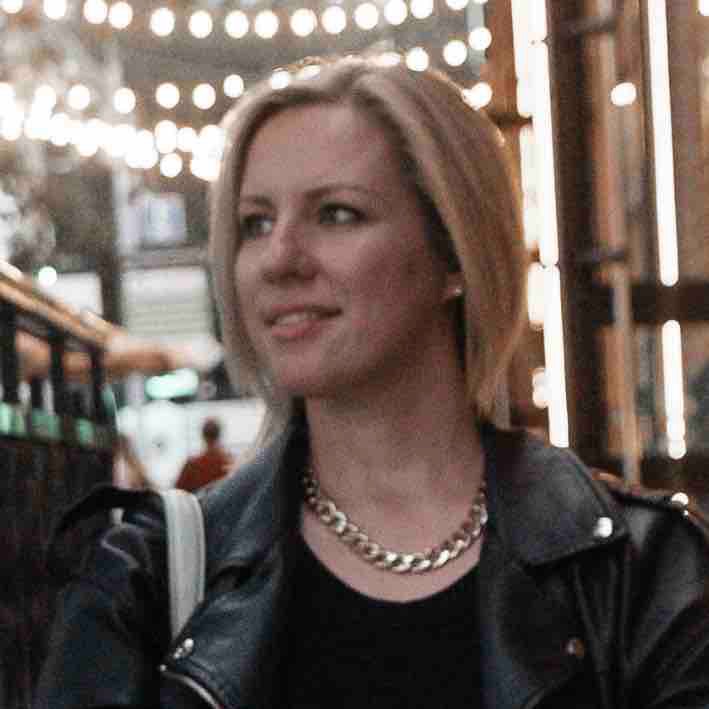 Любовь Чусовкова | Сетка — социальная сеть от hh.ru