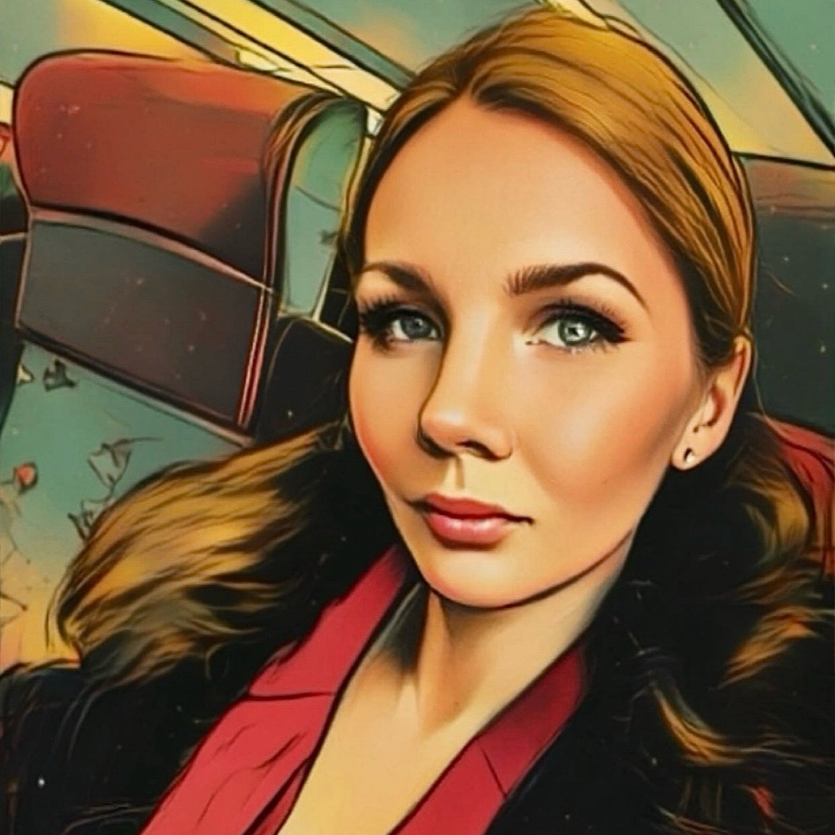 Валентина Набокова