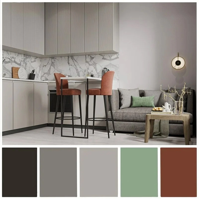 Как выбрать правильные оттенки для вашего интерьера? | Сетка — социальная сеть от hh.ru