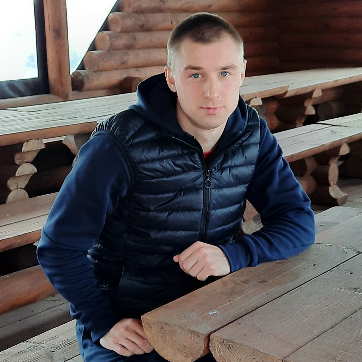 Илья Боровков