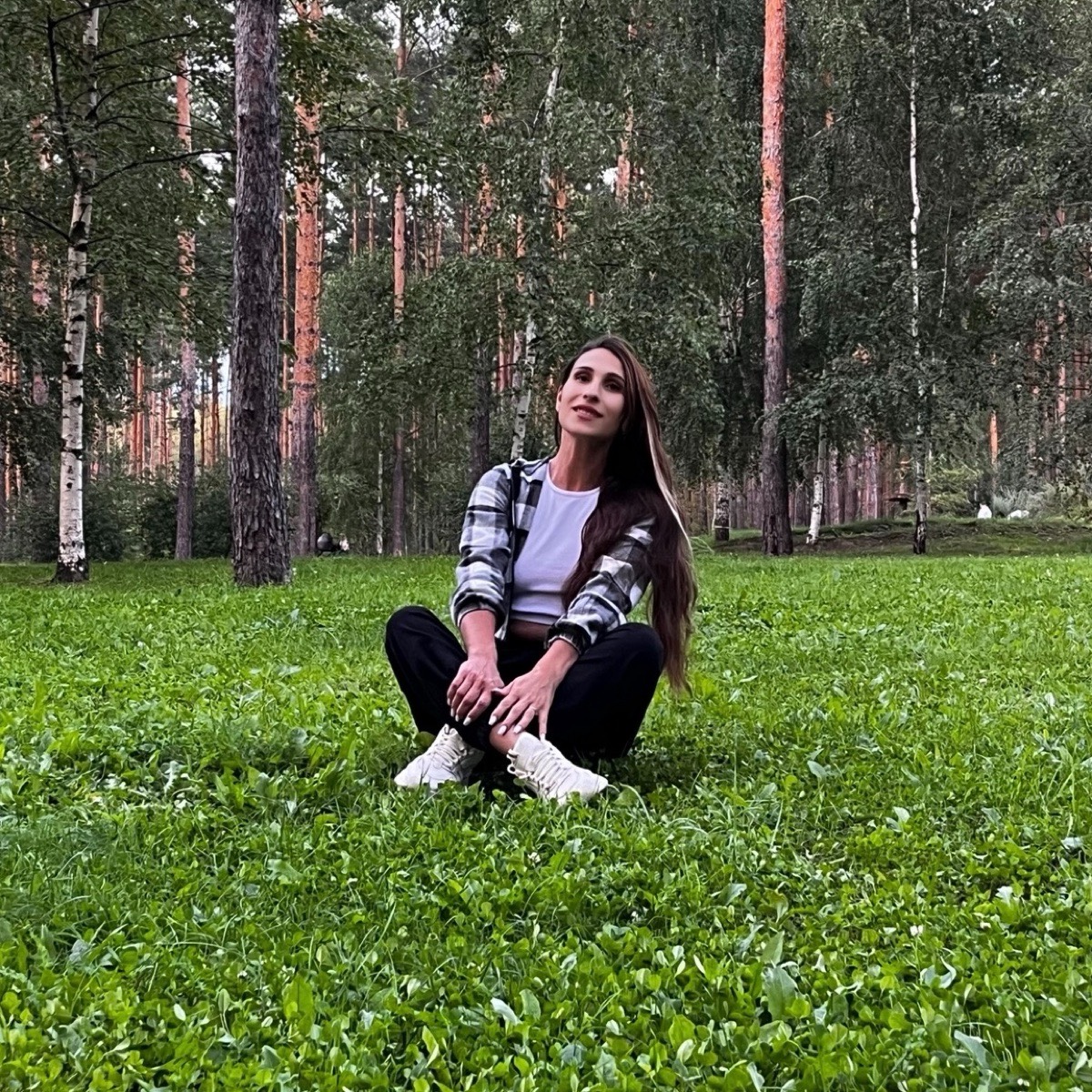 Гуля Переверзева | Сетка — социальная сеть от hh.ru