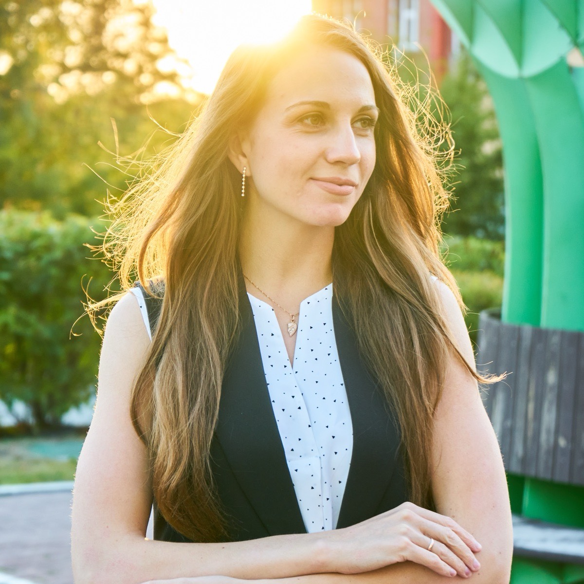 Анастасия Лигачева | Сетка — социальная сеть от hh.ru