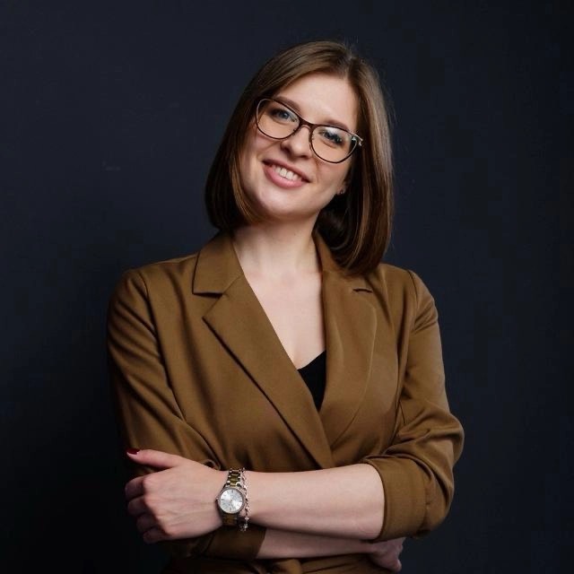 Анастасия Мельникова | Сетка — социальная сеть от hh.ru