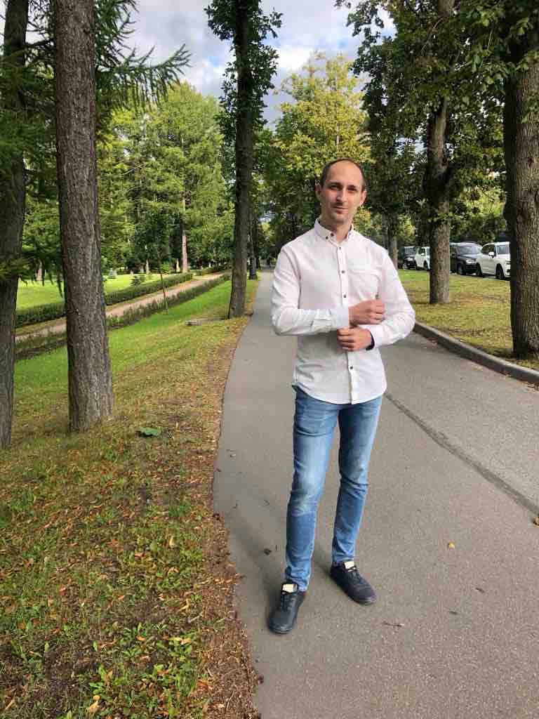 Николай Попович | Сетка — социальная сеть от hh.ru