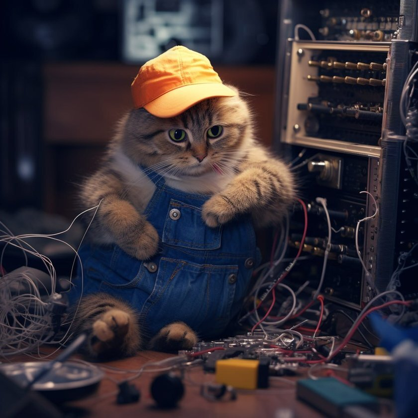 КОТЫ ЗАХВАТЫВАЮТ IT - РЫНОК? 😨 | Сетка — социальная сеть от hh.ru
