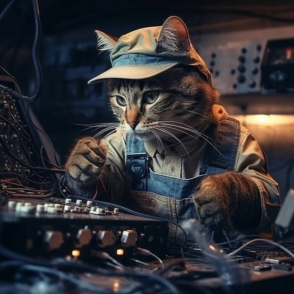 КОТЫ ЗАХВАТЫВАЮТ IT - РЫНОК? 😨 | Сетка — социальная сеть от hh.ru