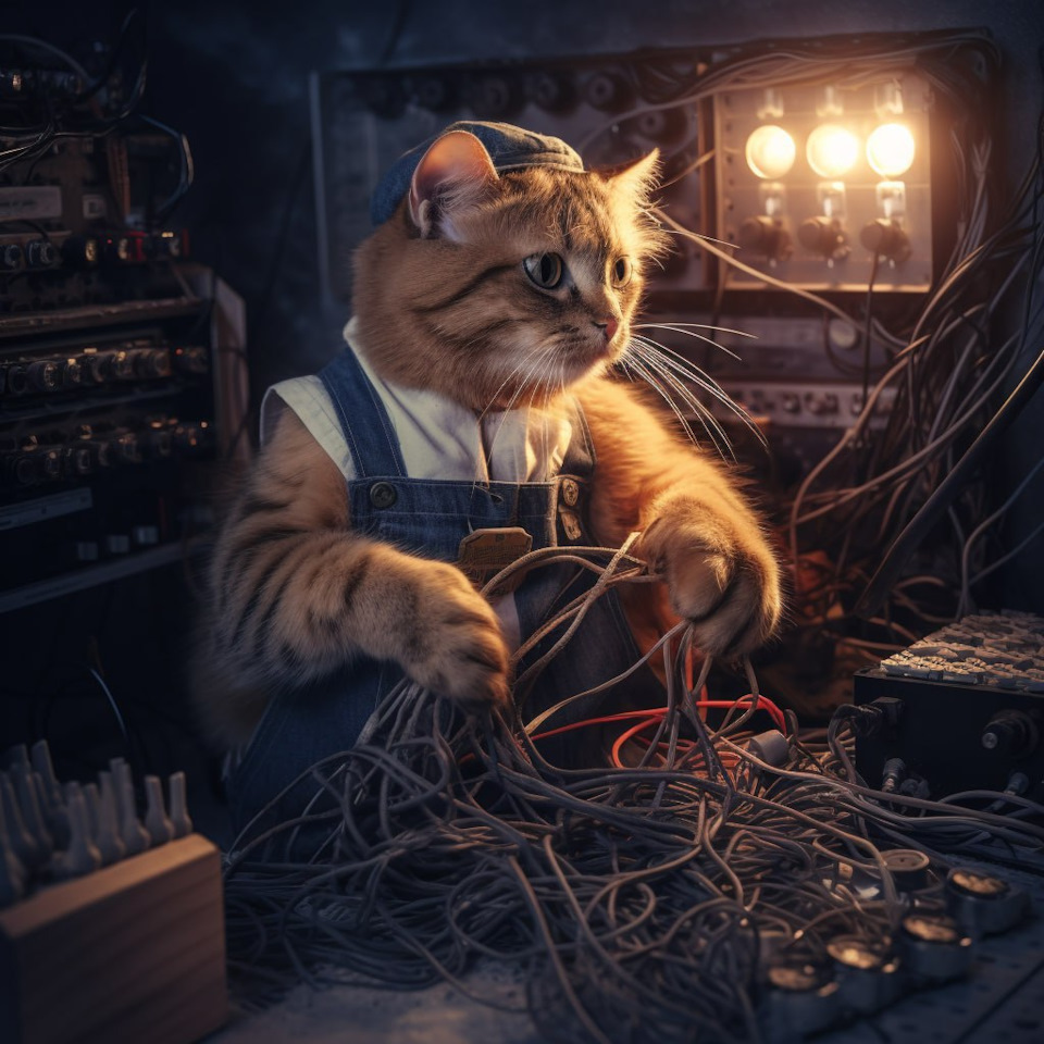 КОТЫ ЗАХВАТЫВАЮТ IT - РЫНОК? 😨 | Сетка — социальная сеть от hh.ru