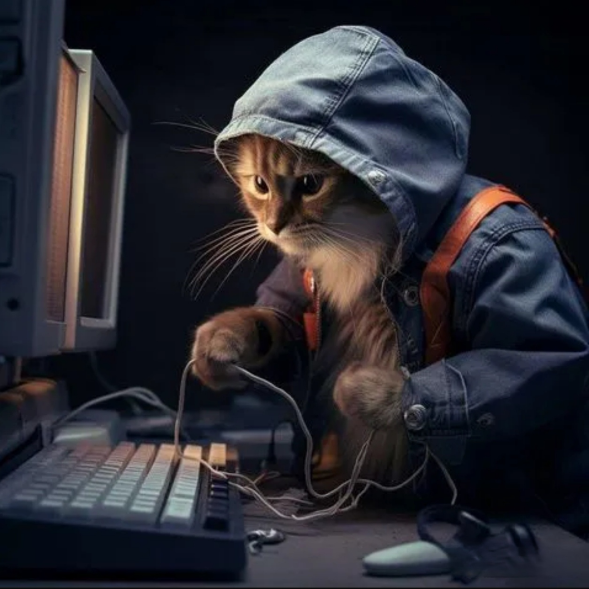 КОТЫ ЗАХВАТЫВАЮТ IT - РЫНОК? 😨 | Сетка — социальная сеть от hh.ru