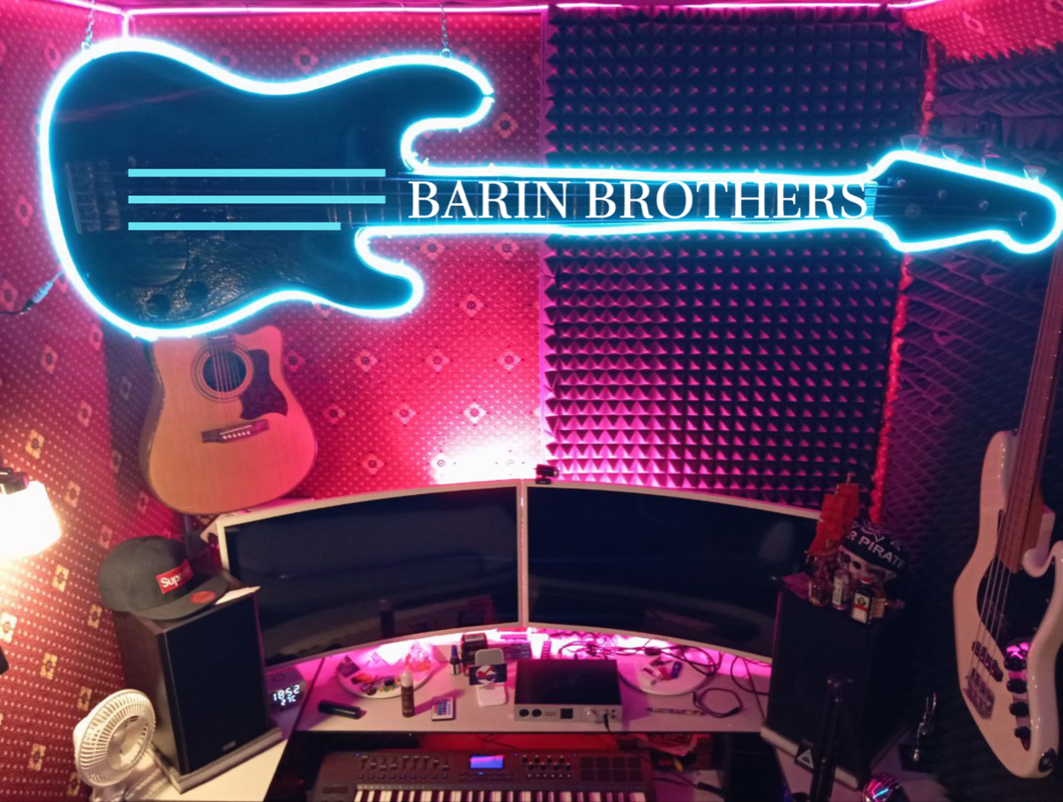Студия звукозаписи «BARIN BROTHERS STUDIO»
Приглашаем к сотрудничеству : звукорежиссеров, фотографов, музыкальных преподавателей, авторов подкастов, блогеров | Сетка — социальная сеть от hh.ru