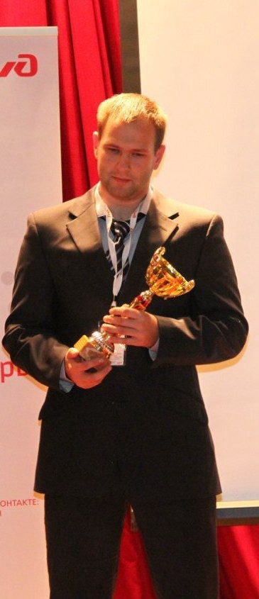 Алексей Лазарев | Сетка — социальная сеть от hh.ru