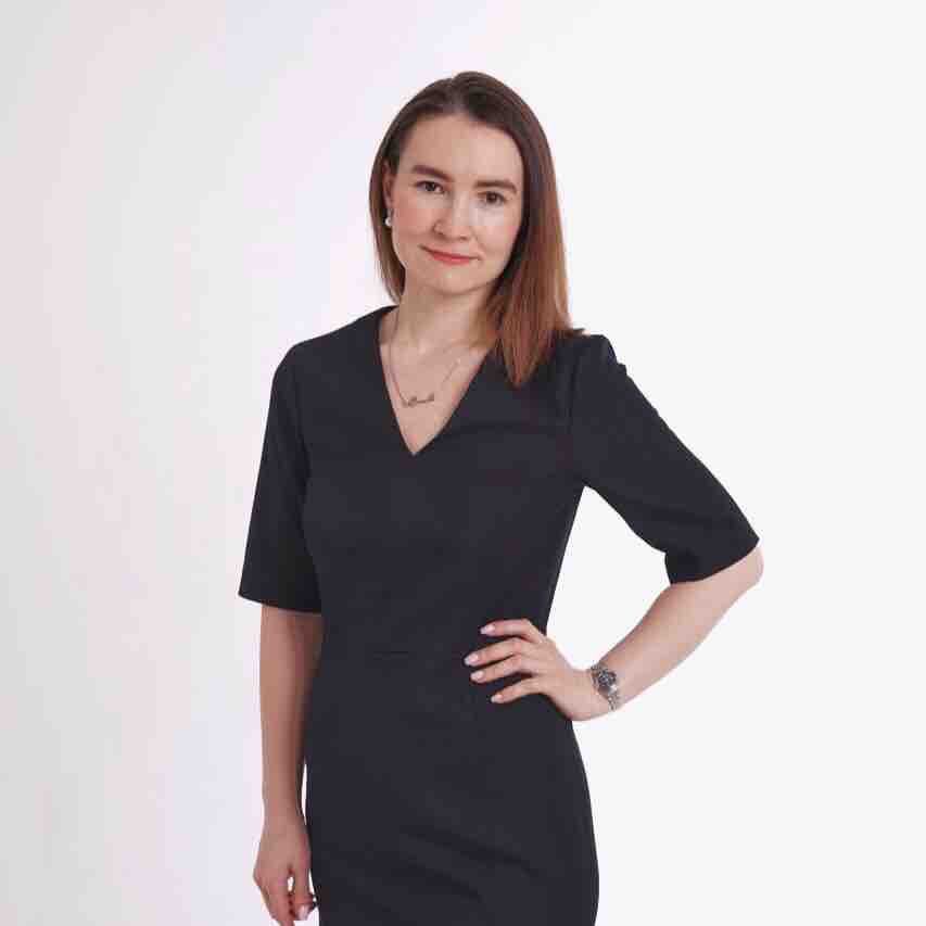 Ekaterina Mikhailova | Сетка — социальная сеть от hh.ru