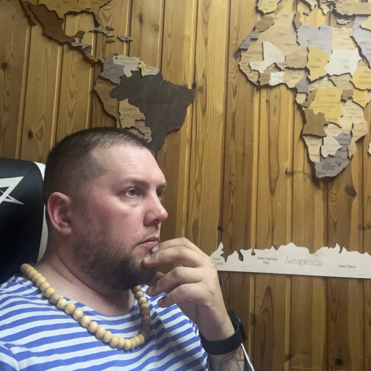 Виталий Порошин