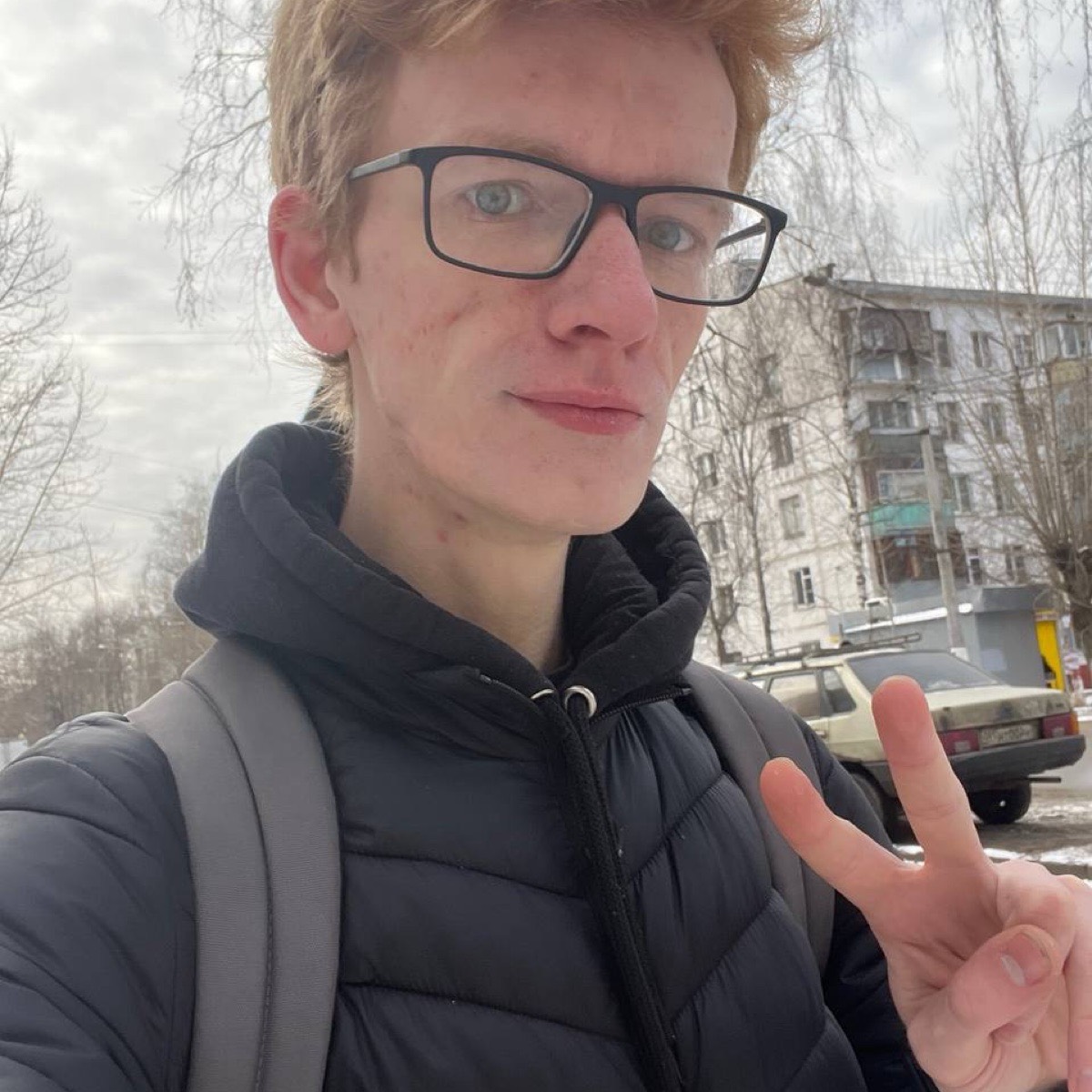 Константин Русанов