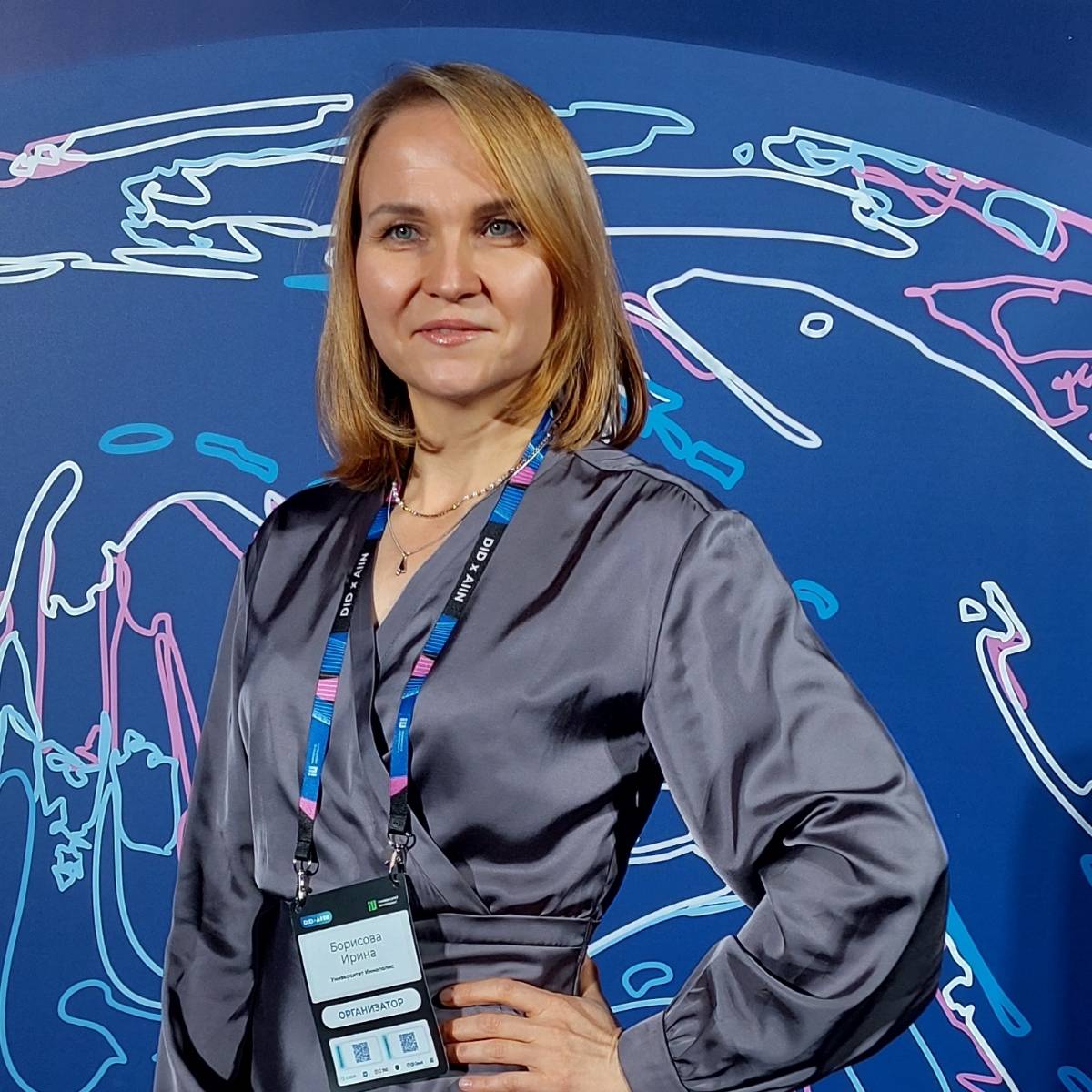 Ирина Борисова