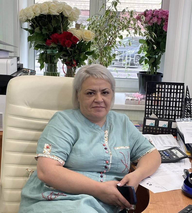 Наталья Пекшева