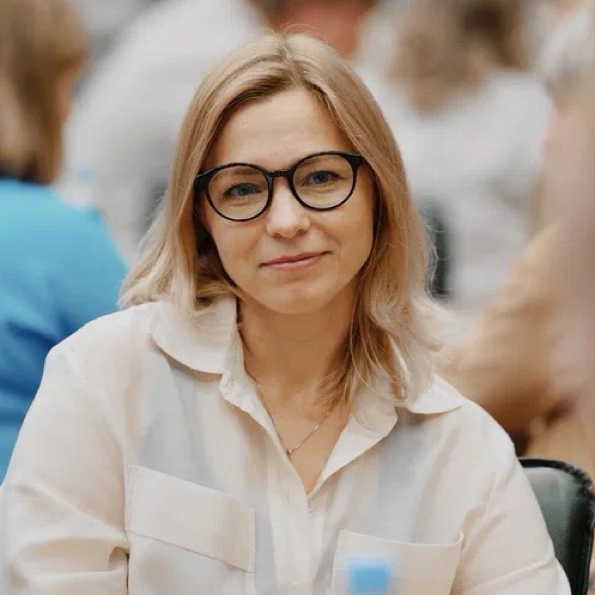 Мария Коротаева