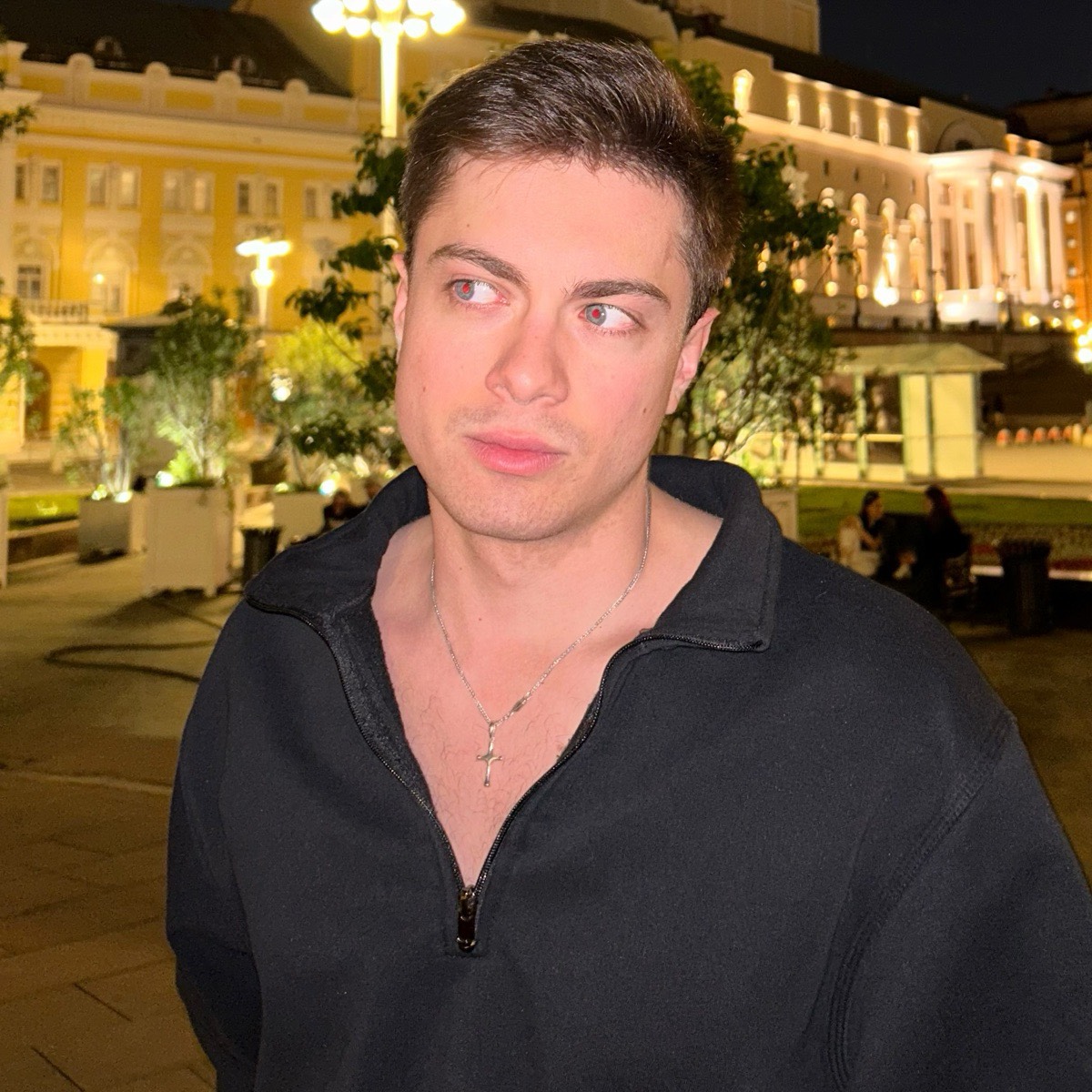 Александр Летуновский