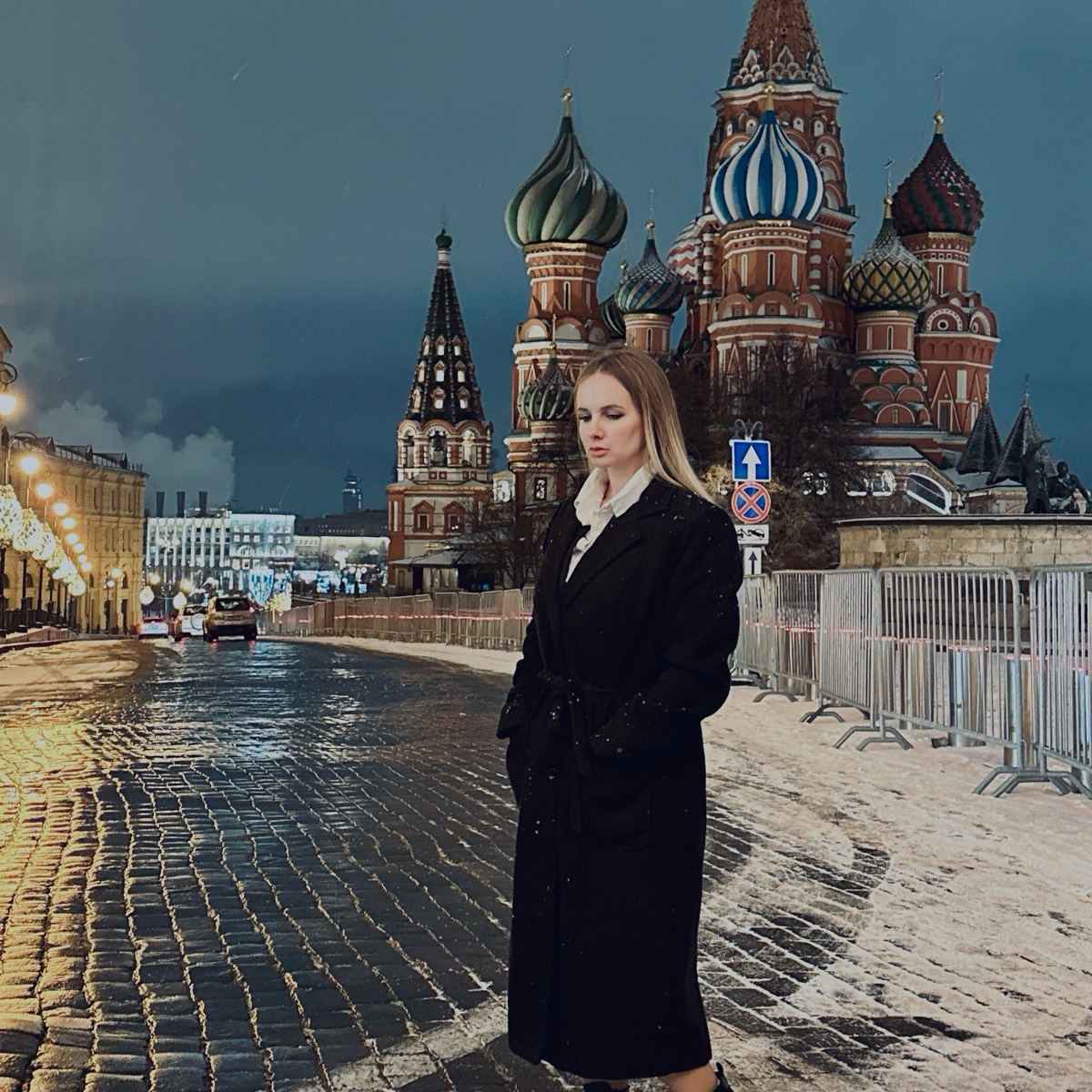 Марина Сергеева