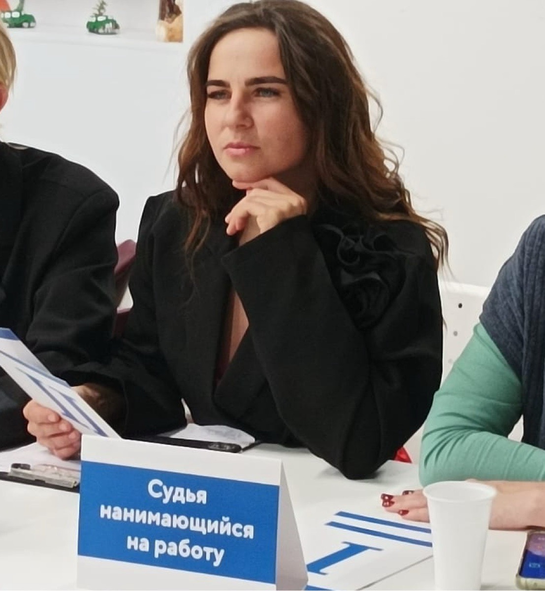 Милена Набиева