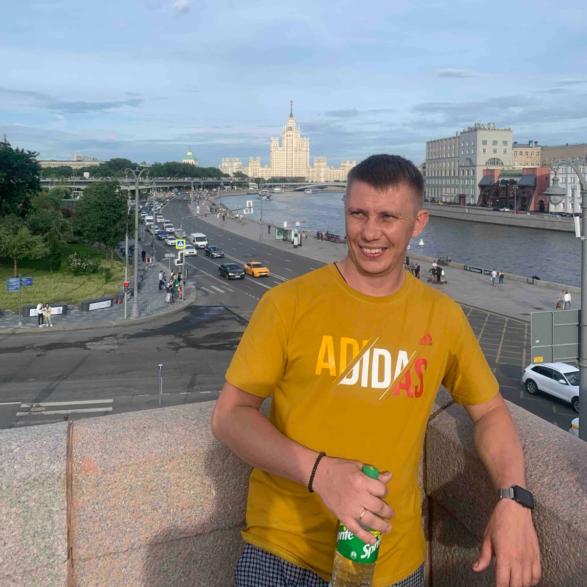 Владимир Бредихин