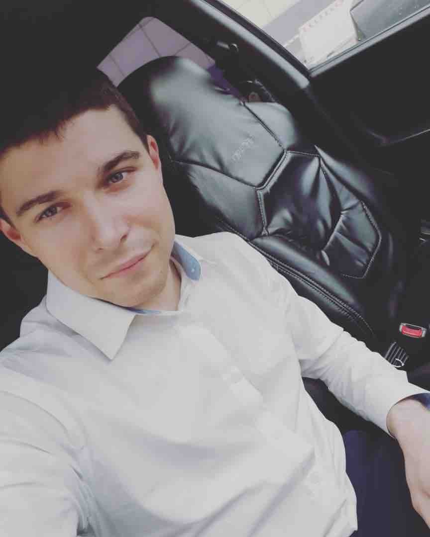 Павел Салфетников