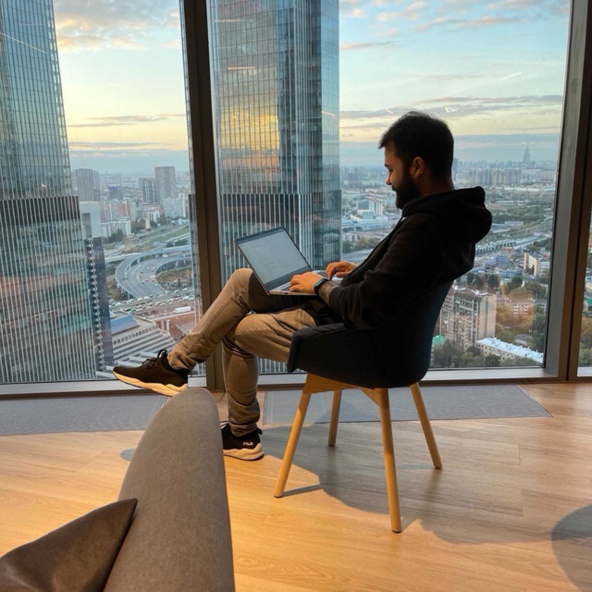 Artem Malinin | Сетка — социальная сеть от hh.ru